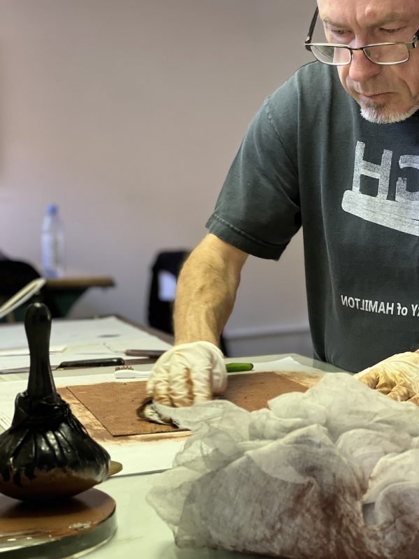 Andrew McPhail, 2022 Smokestack Quarterly printing