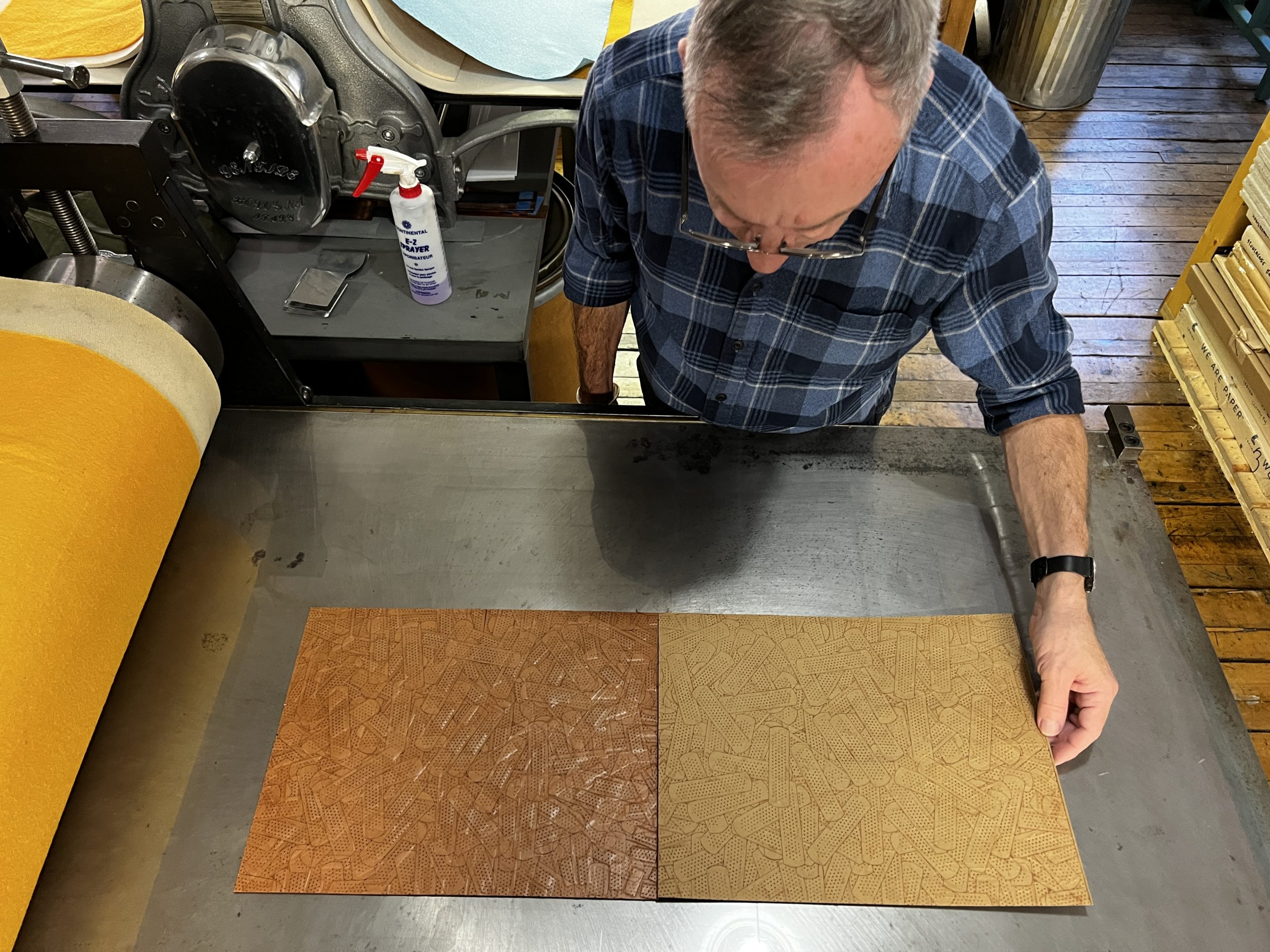 Andrew McPhail, 2022 Smokestack Quarterly printing