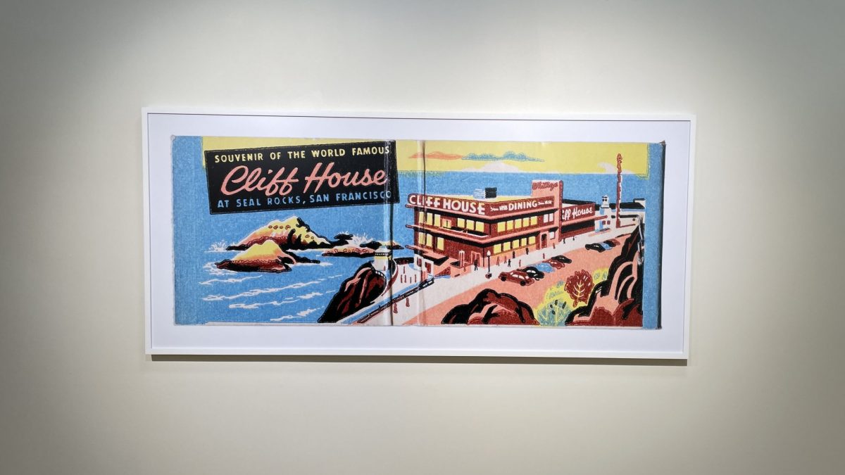 Liss Platt - On the Rocks, Gallery View