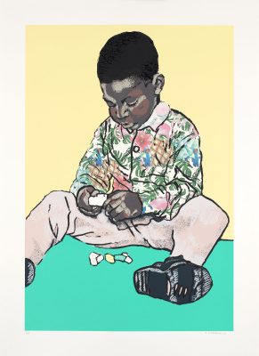 Kareem-Anthony Ferreira – Untitled (family archive)