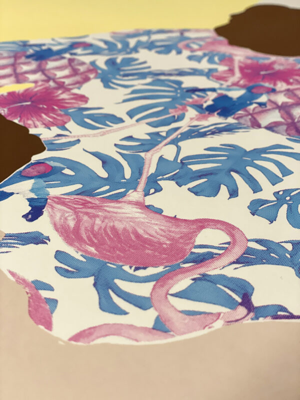 Kareem-Anthony Ferriera, Smokestack Analog Studio, 2022