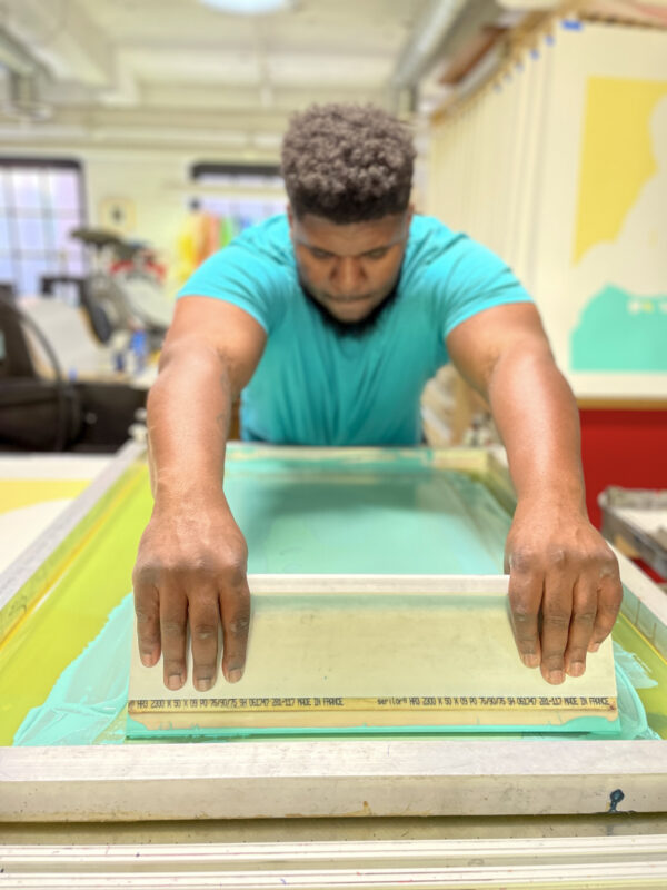 Kareem-Anthony Ferriera, Smokestack Analog Studio, 2022