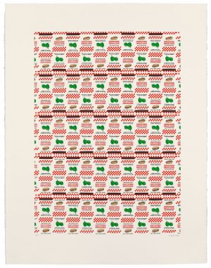 Liss Platt - "Hot Oven Grinders", Smokestack special edition