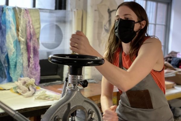 Meaghan Hyckie Smokestack Studio 2022