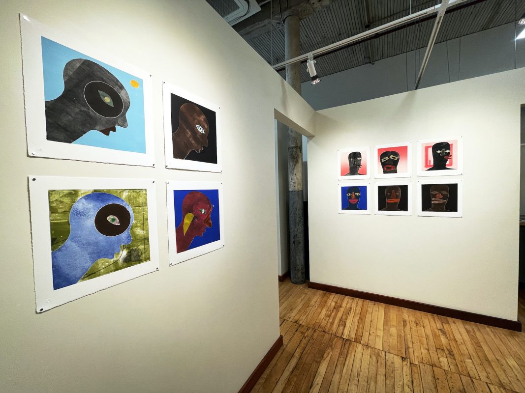 Nathan Eugene Carson, 'Disco Days' gallery view