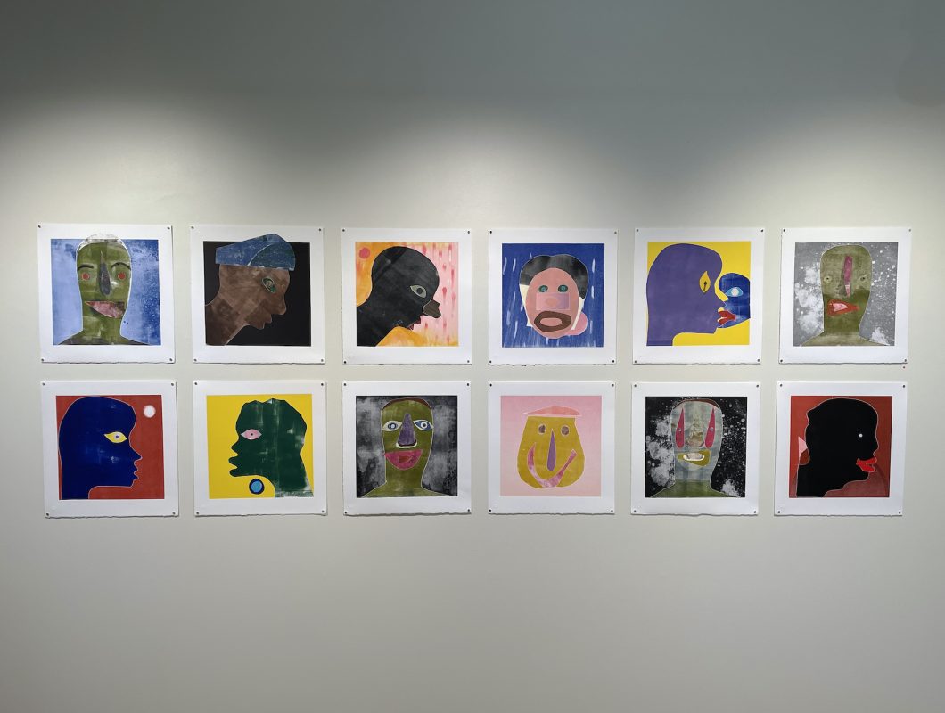 Nathan Eugene Carson, 'Disco Days' gallery view