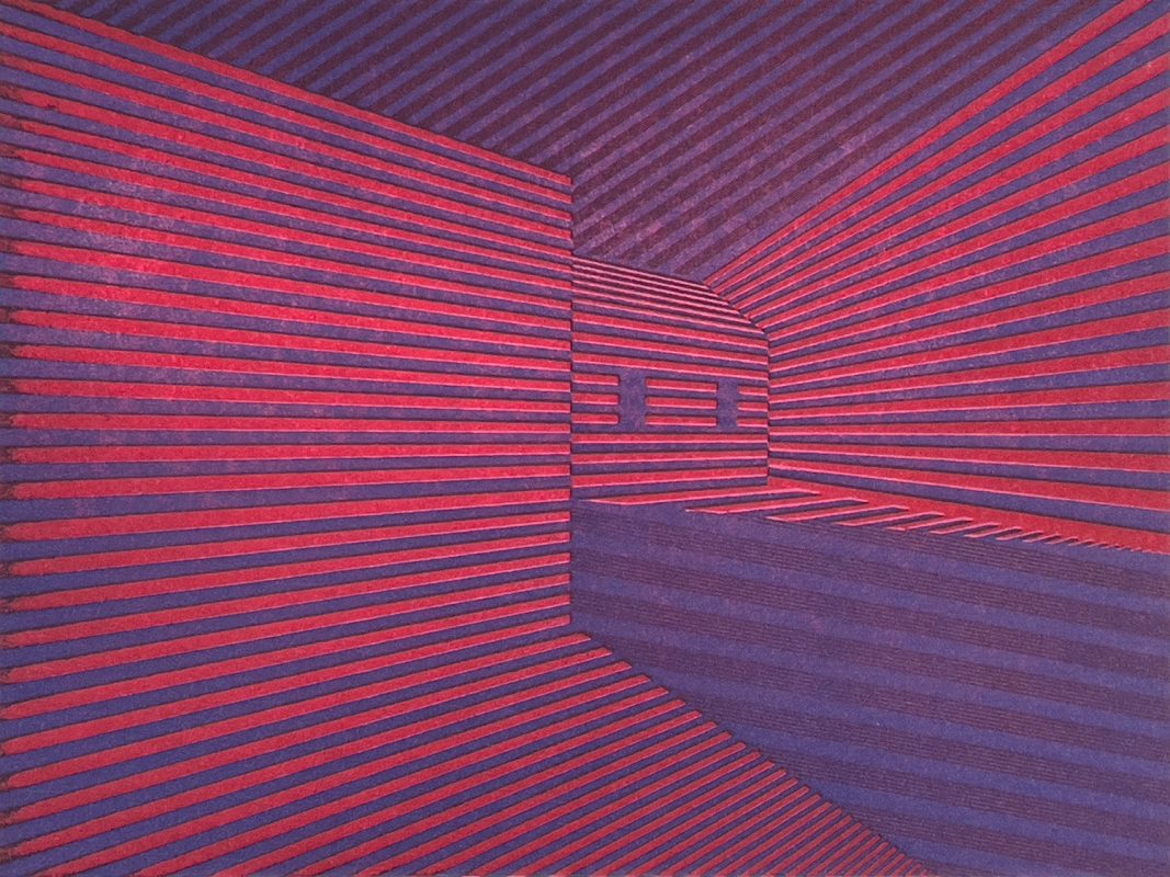 Meaghan Hyckie – Beam 1_variable edition #2, 2022