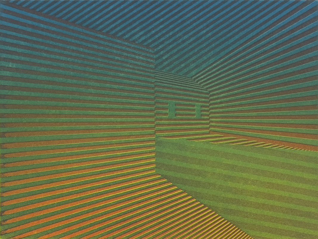 Meaghan Hyckie – Beam 1_variable edition #1, 2022