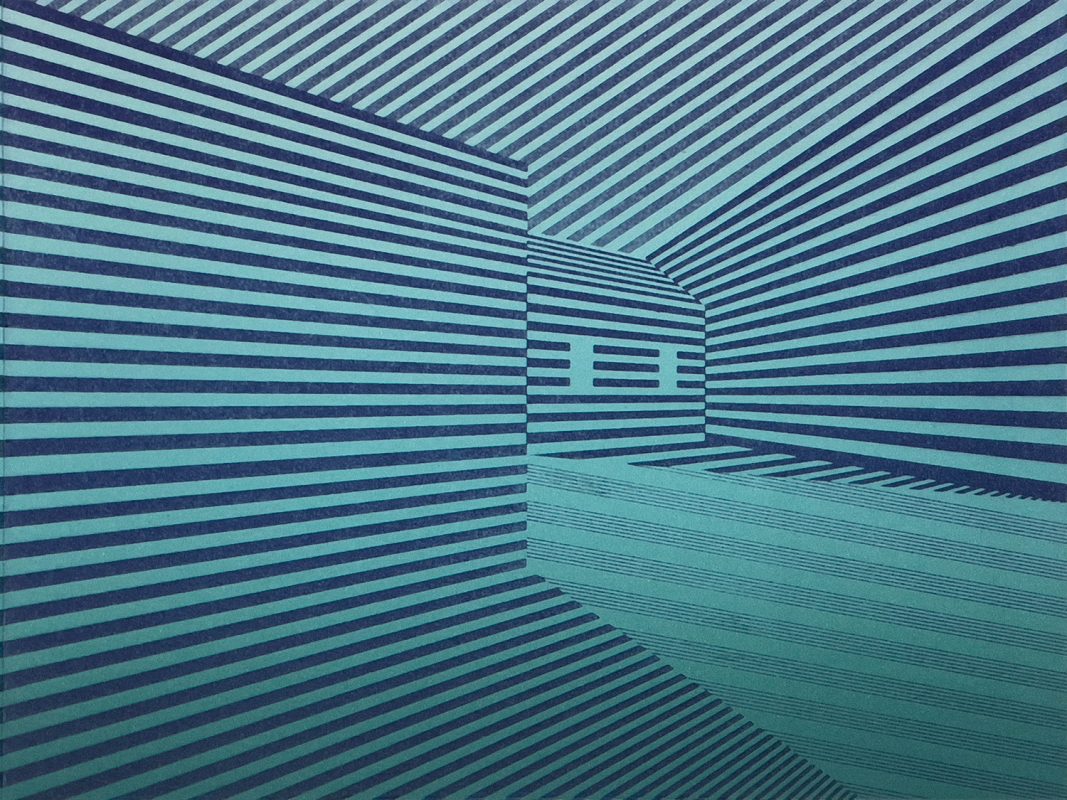 Meaghan Hyckie – Beam 1_variable edition #4, 2022