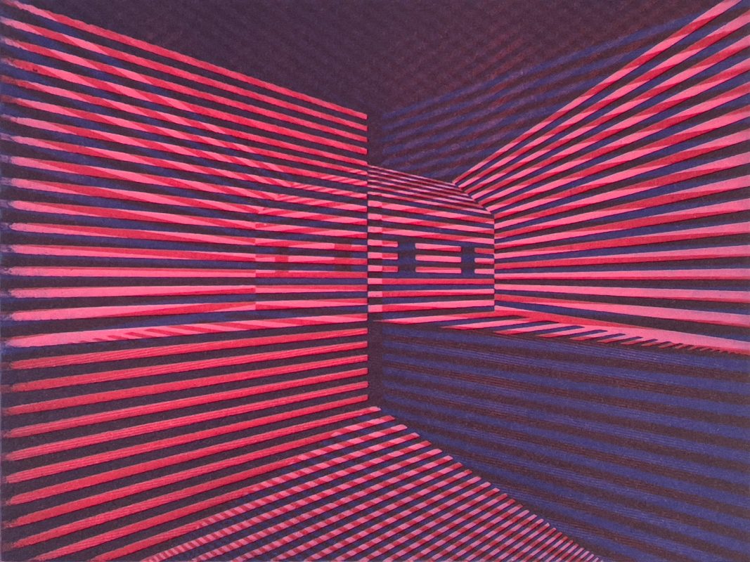 Meaghan Hyckie – Beam 1_variable edition #3, 2022