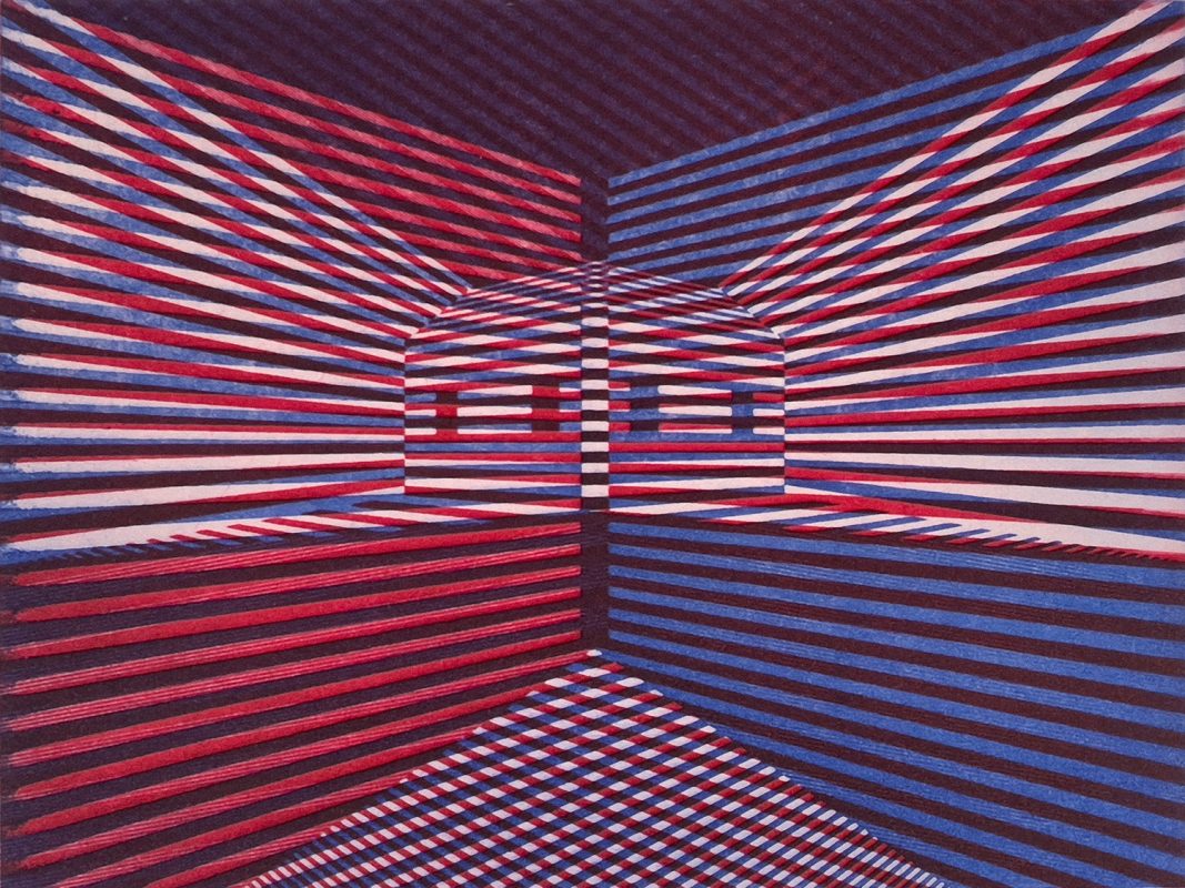 Meaghan Hyckie – Beam 1_variable edition #5, 2022