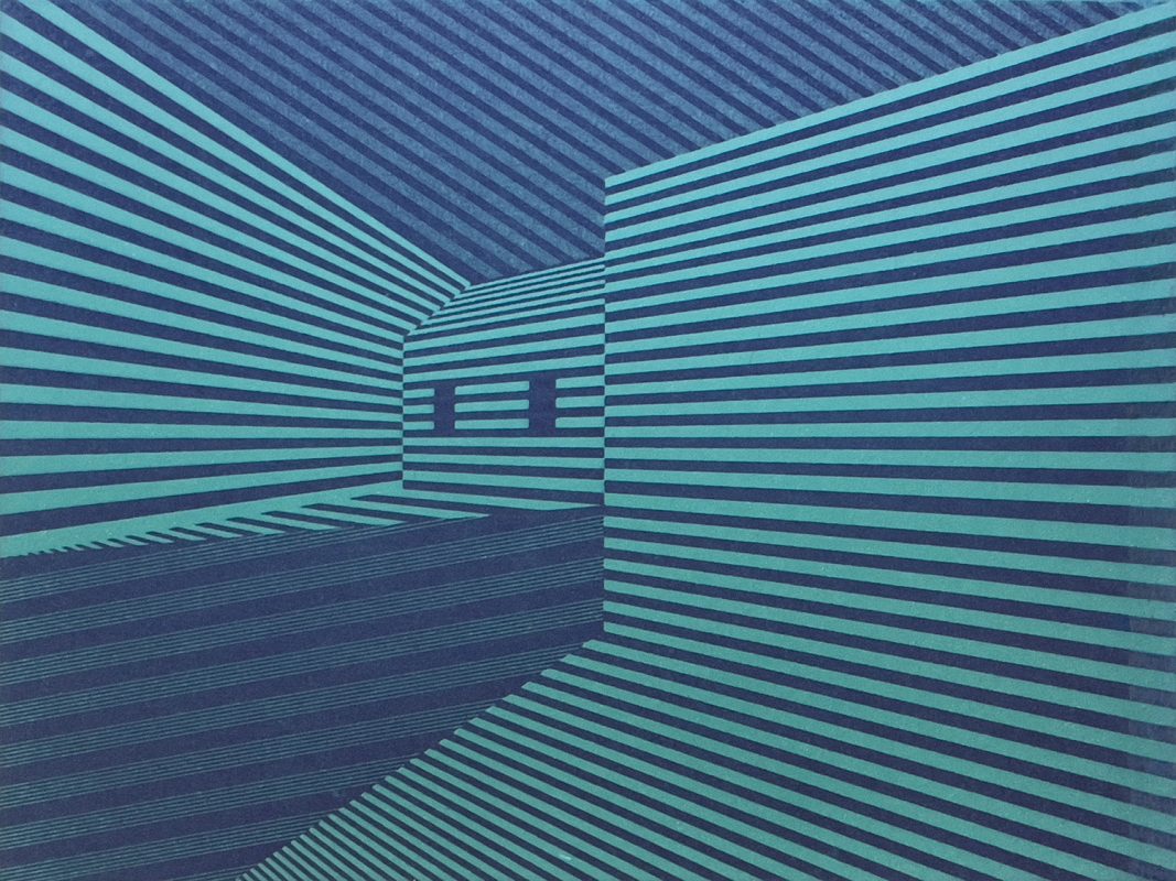 Meaghan Hyckie – Beam 2__variable edition #1, 2022