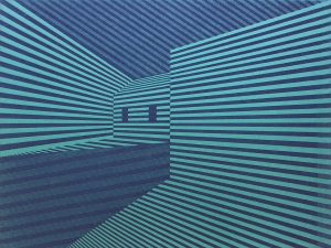 Meaghan Hyckie – Beam 2__variable edition #1, 2022