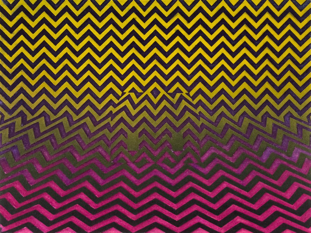 Meaghan Hyckie – Peak #9, 2022