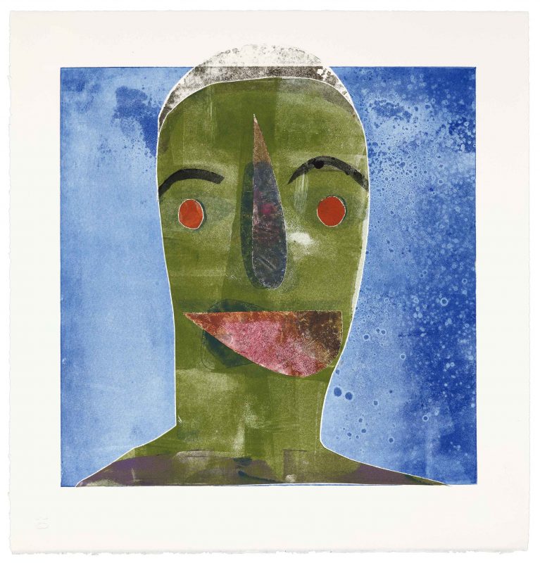 Nathan Eugene Carson - Untitled (from Disco Days series)