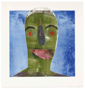 Nathan Eugene Carson - Untitled (from Disco Days series)