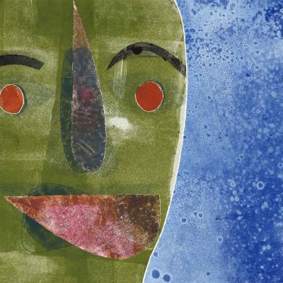 Nathan Eugene Carson - Untitled (from Disco Days series)