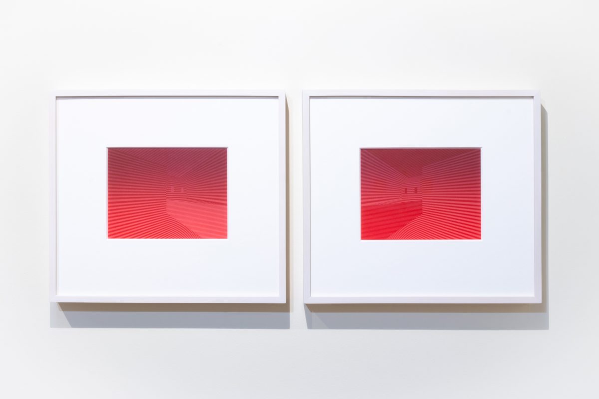 Meaghan Hyckie - Beam 1 and Beam 2 #3, 2022