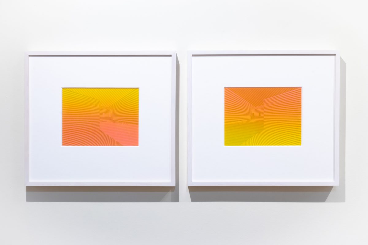 Meaghan Hyckie - Beam 1 and Beam 2 #4, 2022