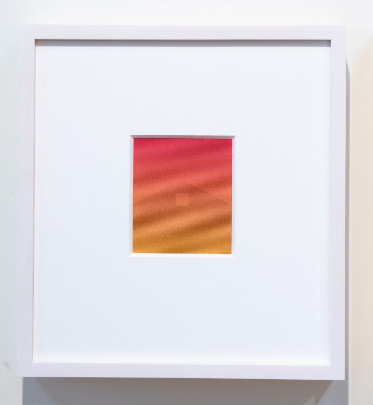 Meaghan Hyckie – Elevation 1, 2022