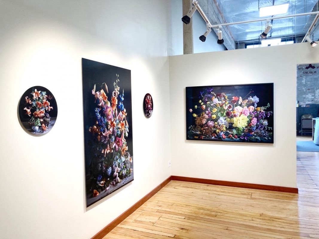 Kristn Sjaarda, Sottobosco [The Forest Floor], 2022