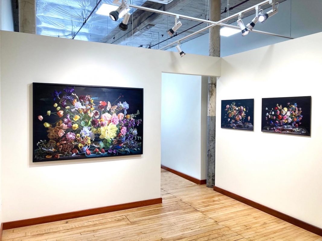 Kristn Sjaarda, Sottobosco [The Forest Floor], 2022