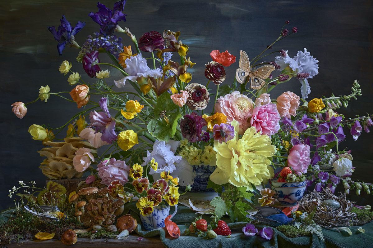 Kristin Sjaarda - Verdure, 2022
