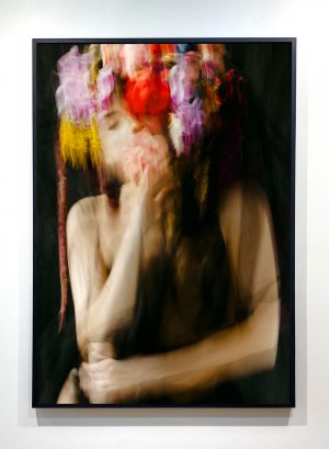 Danijela Gorley - Both the wave and the ocean, 2019