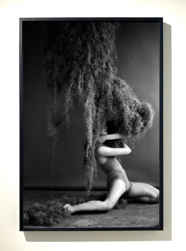 Danijela Gorley - It took your breath, it dragged you down, 2019