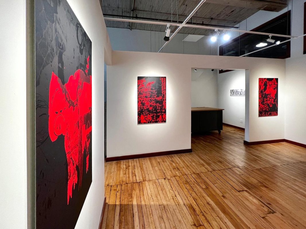 Niall McClelland -Downtown, 2022