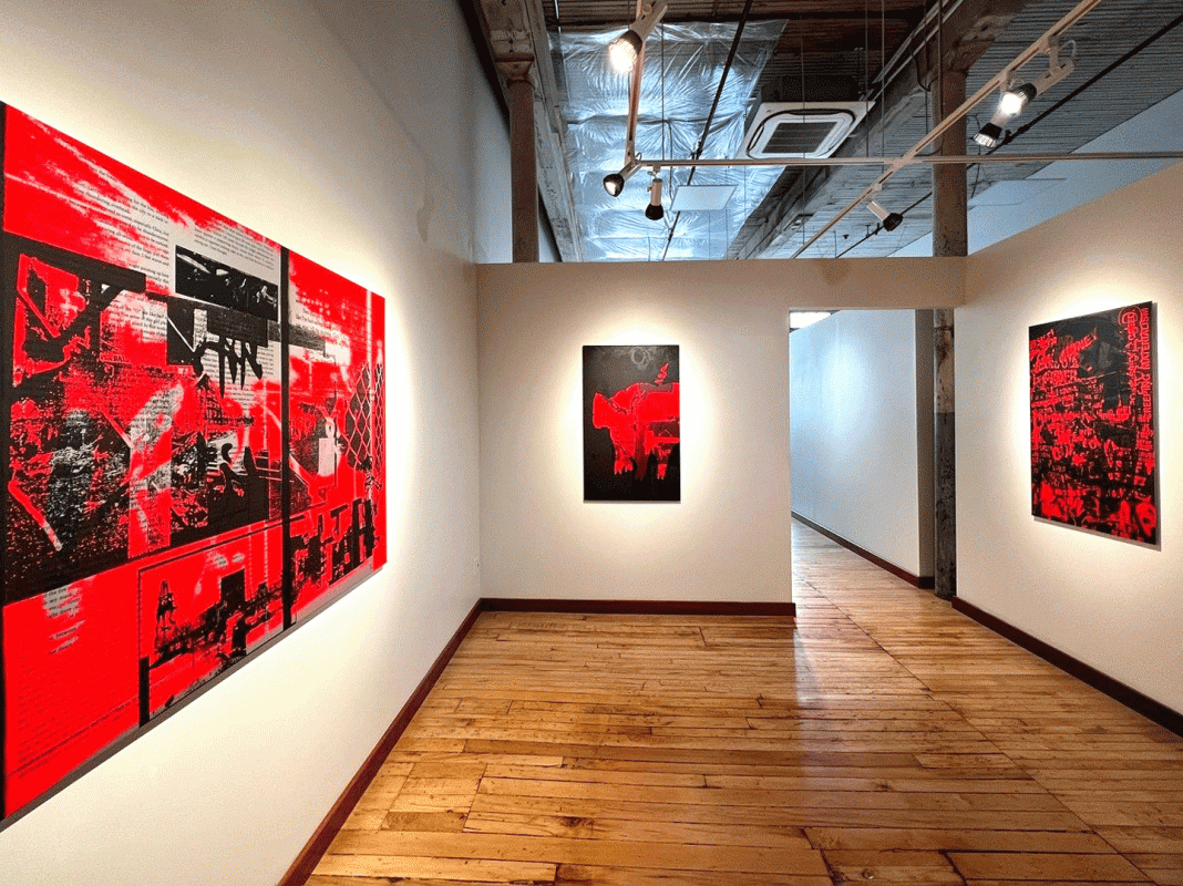 Niall McClelland -Downtown, 2022