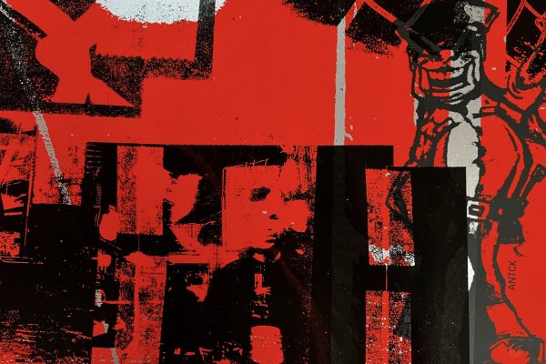 Niall McClelland - Downtown, 2022