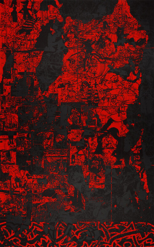 Niall McClelland - Get Lost, No Tourists, 2022