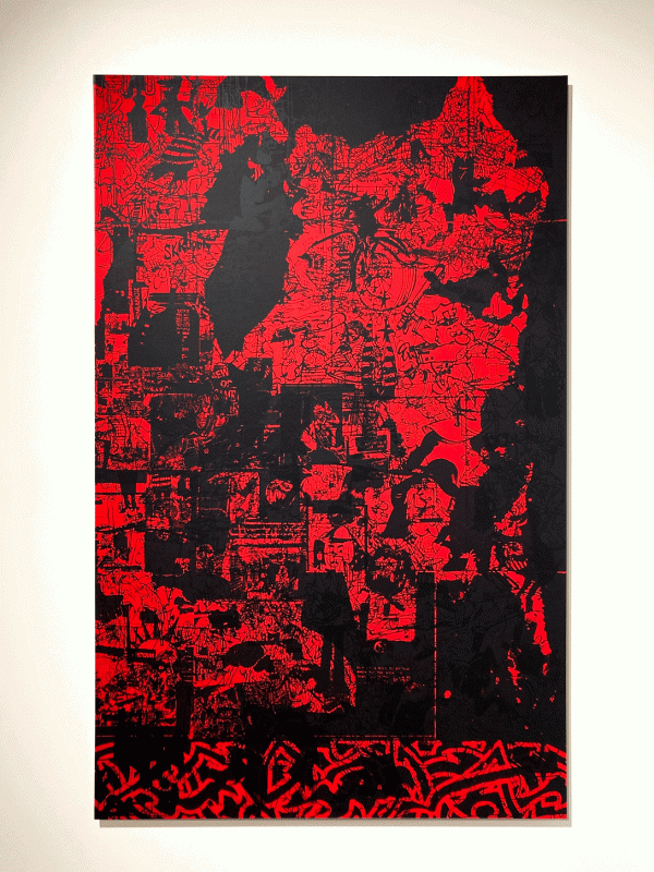 Niall McClelland - Get Lost, No Tourists, 2022