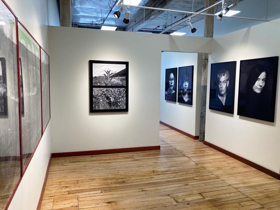 Shelley Niro - Nature's Wild Children, 2023