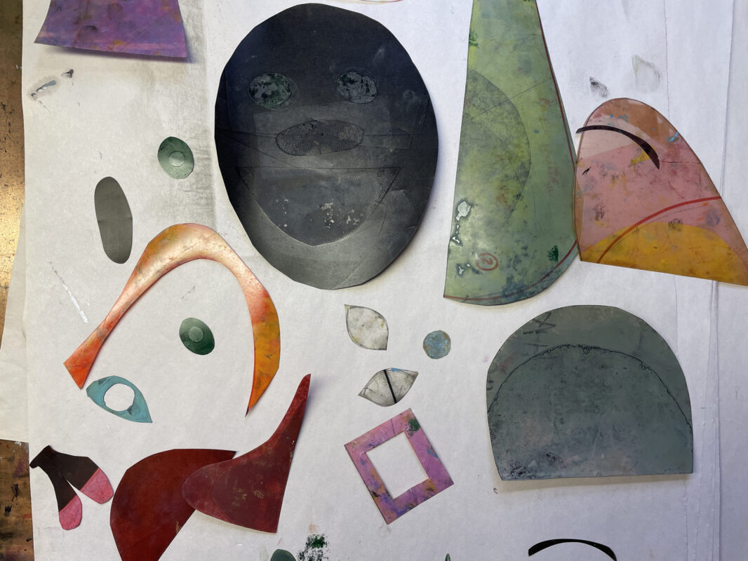 Nathan Eugene Carson - Smokestack Analog Print Residency, 2022