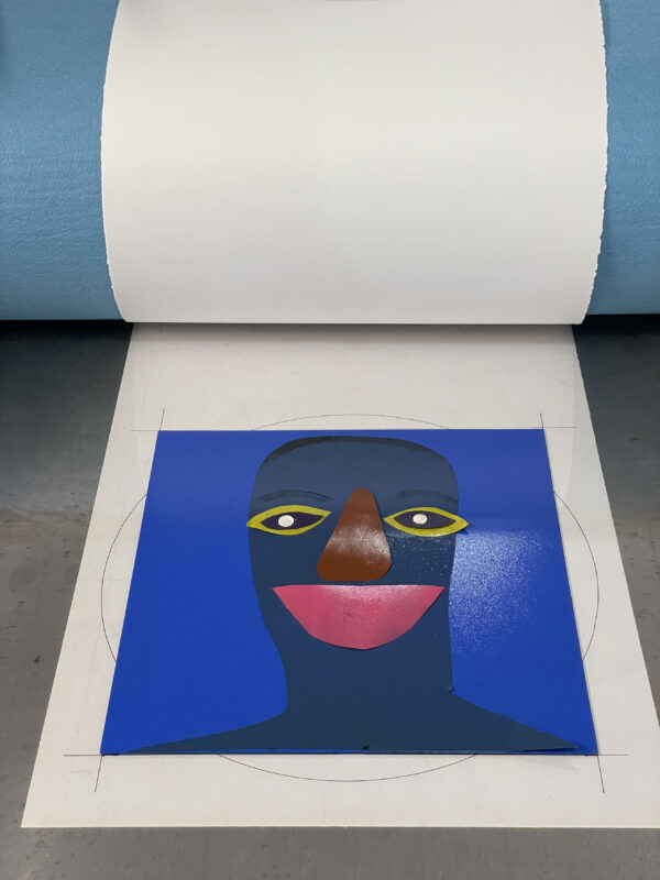 Nathan Eugene Carson - Smokestack Analog Print Residency, 2022