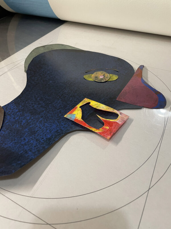 Nathan Eugene Carson - Smokestack Analog Print Residency, 2022