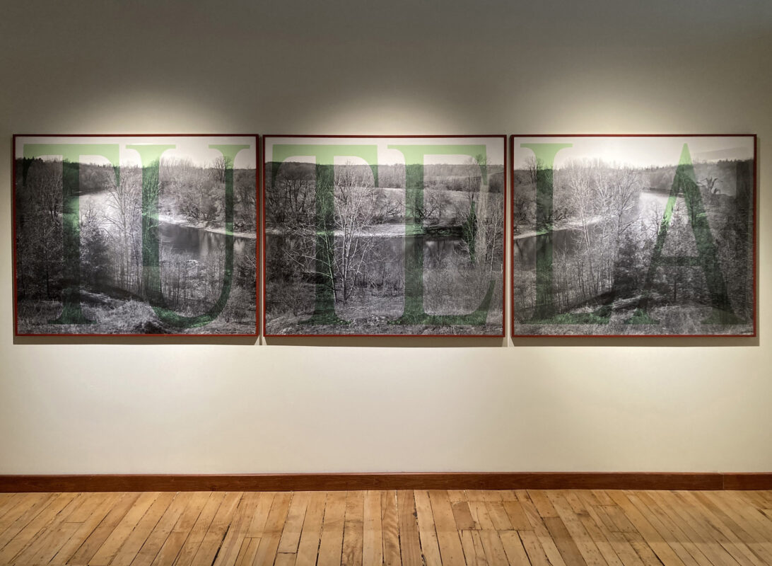 Shelley Niro - Tutela, from Nature's Wild Children, 2023