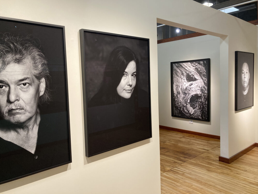 Shelley Niro - Nature's Wild Children, 2023