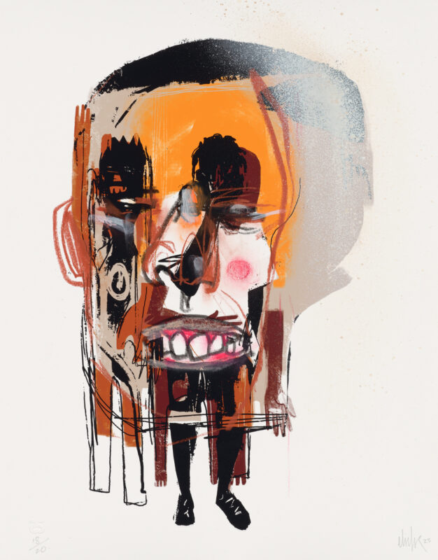 Elicser Elliott - Slumber's Cousin, 4th Removed, 2023 Smokestack Quarterly