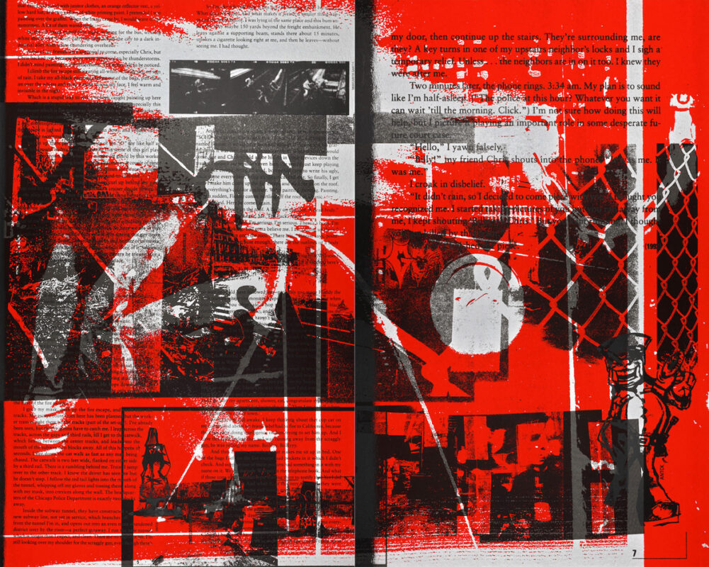 Niall McClelland - Bomb the Suburbs, 2022