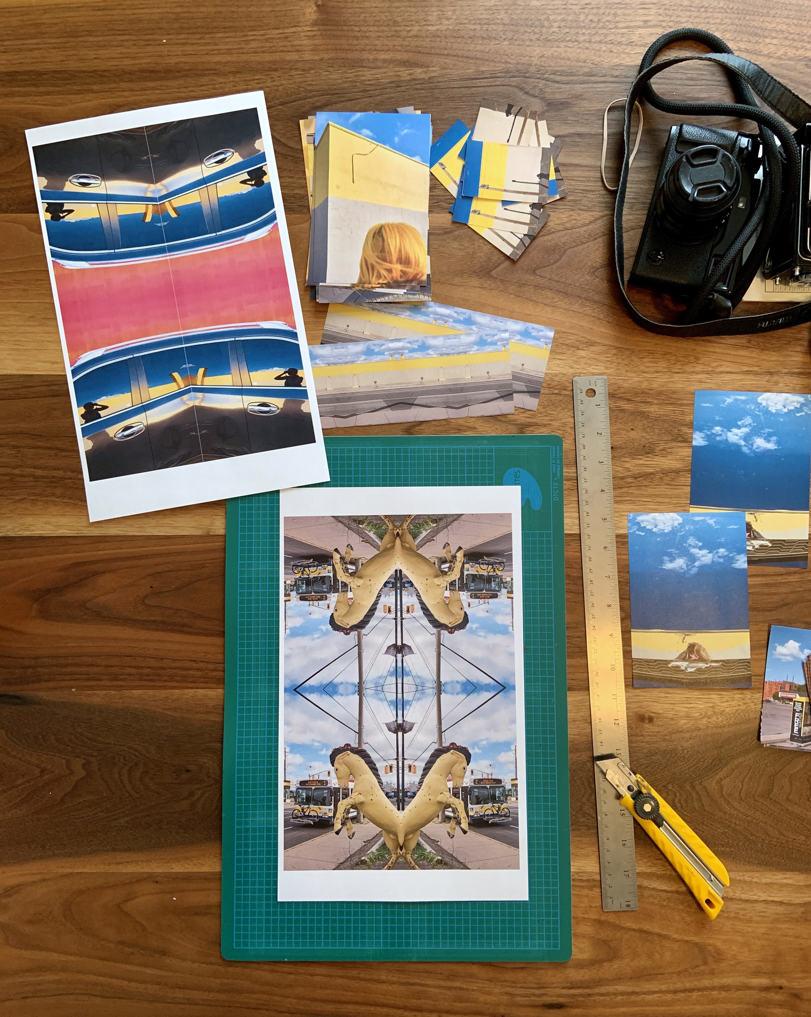 Behind the Scenes with Sara Heinonen