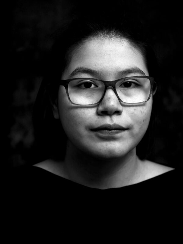 Shelley Niro - Abi, 2022