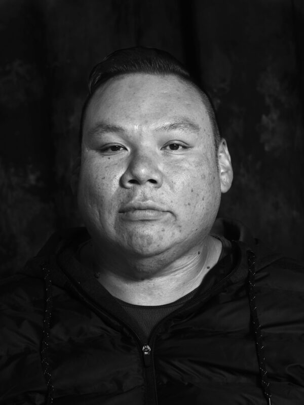 Shelley Niro - Elwood, 2022