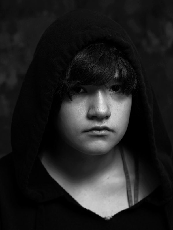 Shelley Niro - Raven, 2022