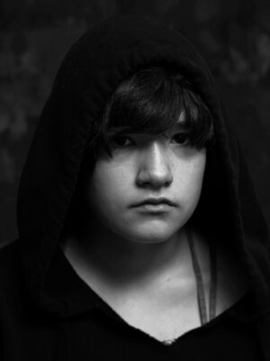 Shelley Niro - Raven, 2022