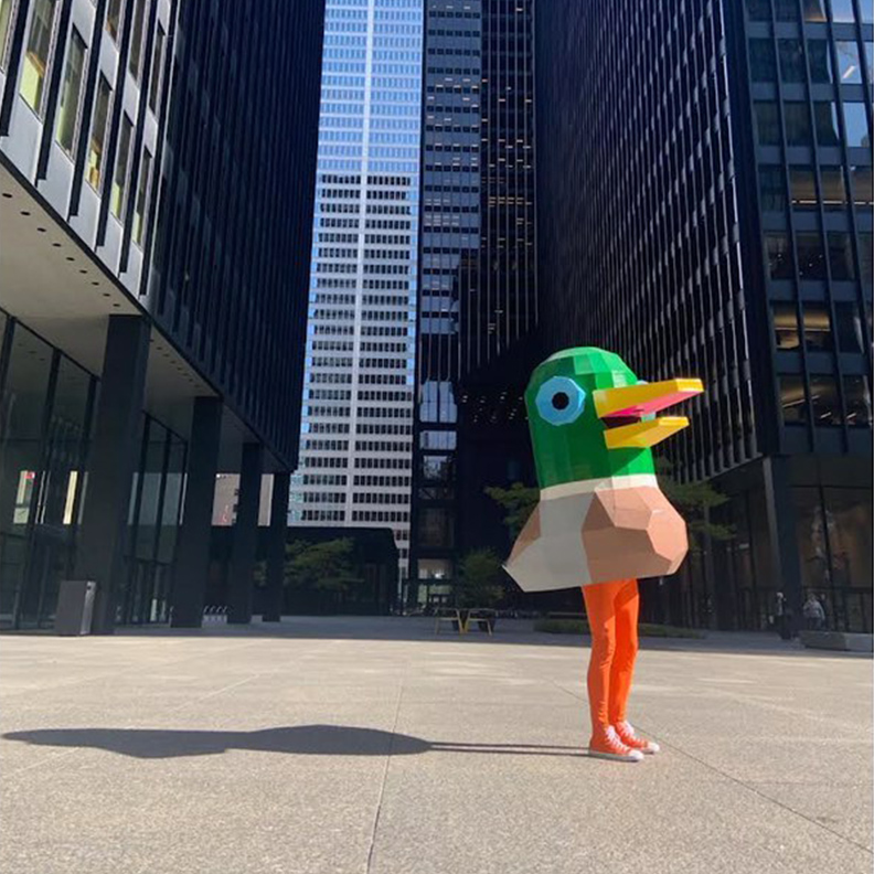 Lewis Mallard, 2023 Smokestack Quarterly artist participant