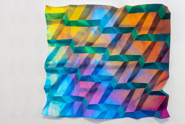 Jessica Thalmann, Distance of Desire, 2023