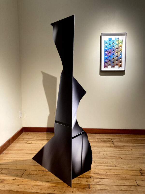 Jessica Thalmann - Distance of Desire, 2023